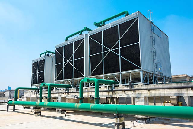 Cooling tower