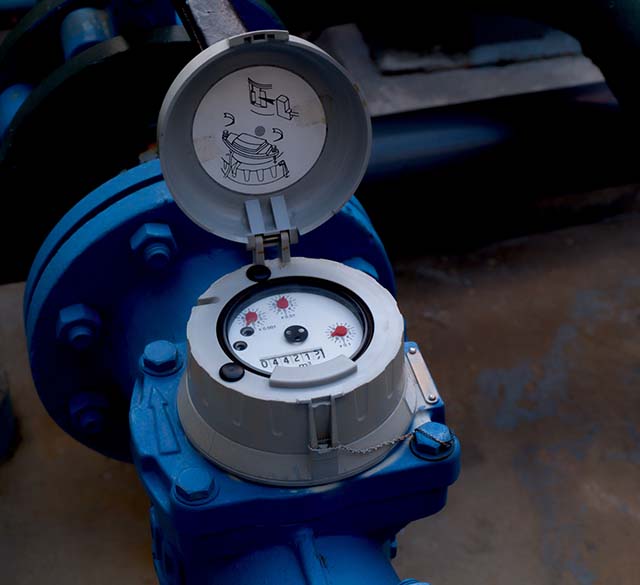 Water Meter